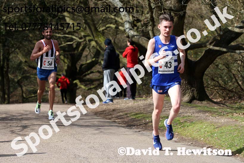Senior mens 12 Stage Road Relay, 2019 ERRA 12 and 6 Stage Road Relays, Sutton Coldfield. Photo:  David T. Hewitson/Sports for All Pics